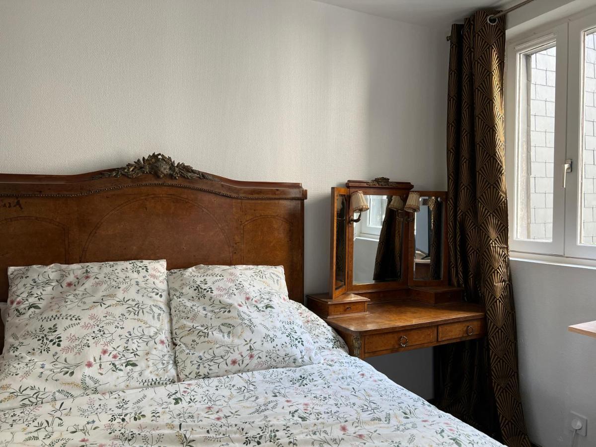 Le Tresor De Linola Apartment Honfleur Ngoại thất bức ảnh