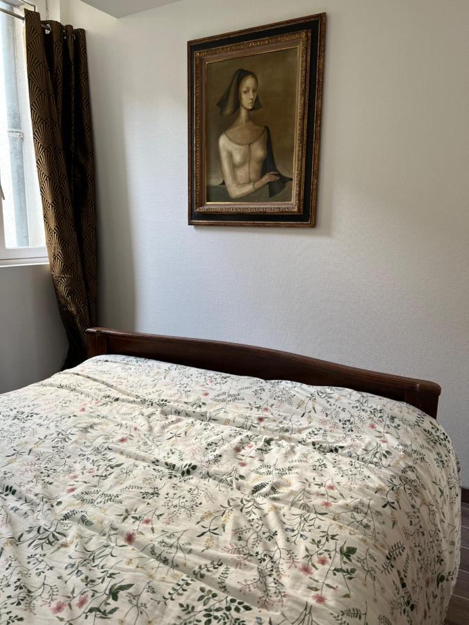 Le Tresor De Linola Apartment Honfleur Ngoại thất bức ảnh
