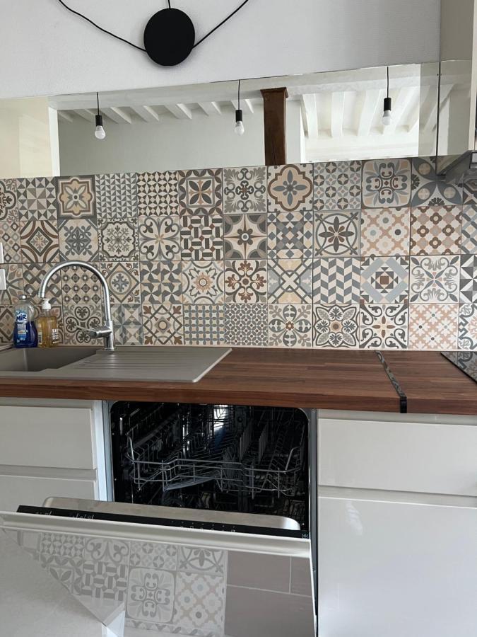 Le Tresor De Linola Apartment Honfleur Ngoại thất bức ảnh
